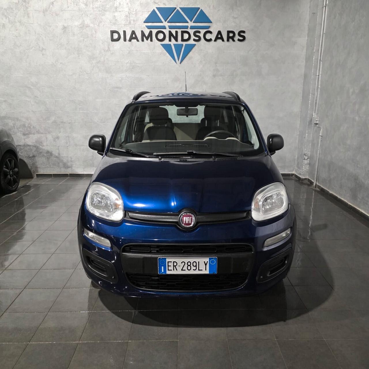 Fiat Panda 1.2 BENZINA NEOPATENTATI