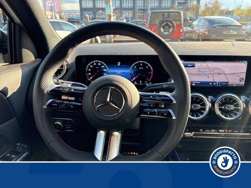 Mercedes-Benz GLA 200 d Automatic AMG Line Advanced Plus