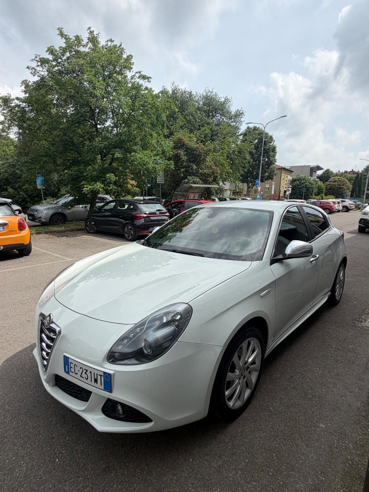 Alfa Romeo Giulietta 1.4 Turbo 120 CV Distinctive