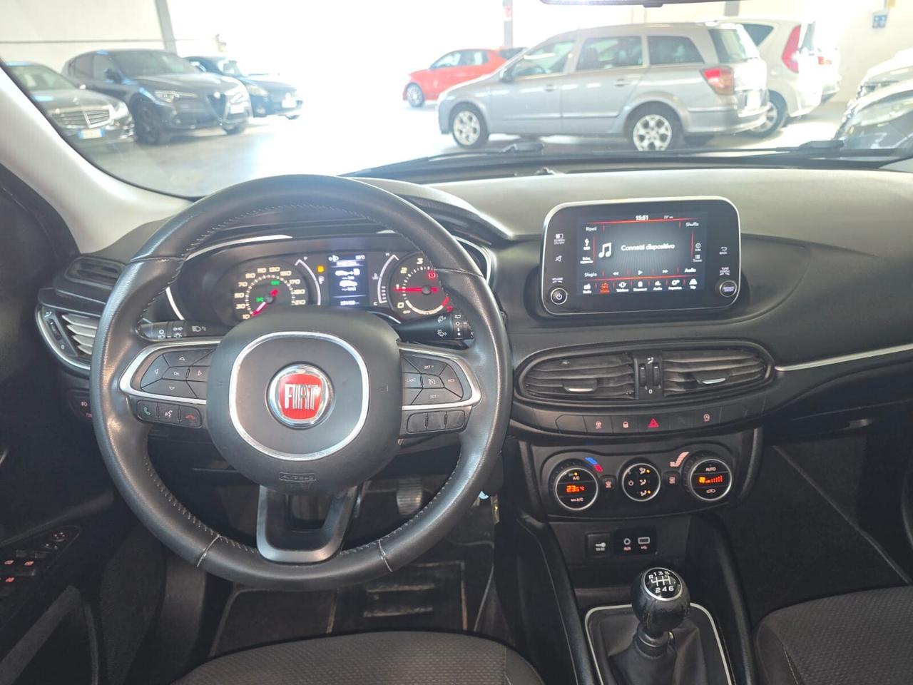 Fiat Tipo 1.6 Mjt S&S SW Easy