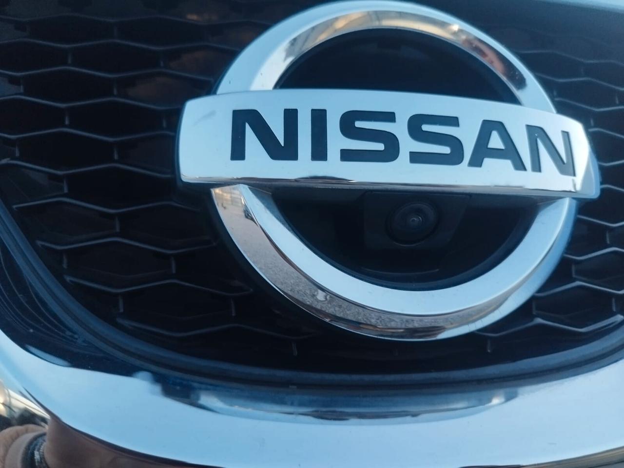 Nissan Qashqai 1.5 dCi DPF Tekna