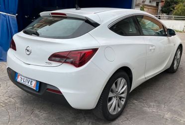 Opel Astra 1.7 CDTI 110CV GTC COSMO