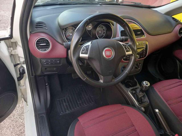 FIAT Punto Evo 1.4 5 porte S&S Dualogic Dynamic NEOPATENTATI
