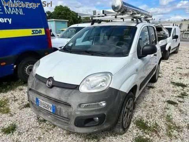 FIAT Panda 1.3 mjt 75cv VAN 4X4 2P N1 - EV602PR