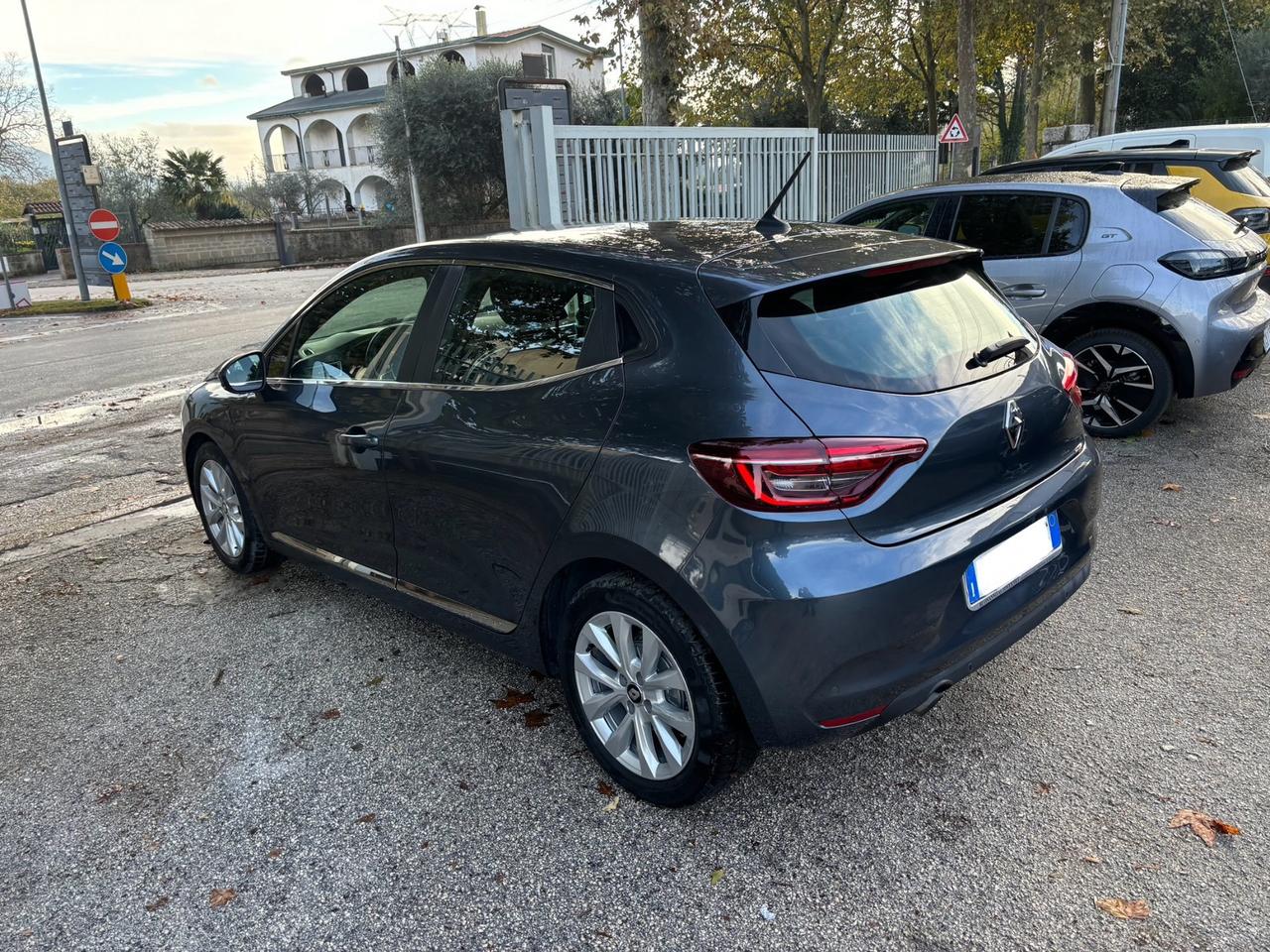 Renault Clio TCe 100 CV GPL 5 porte Intens