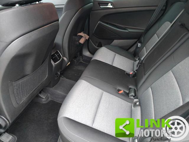 HYUNDAI Tucson 1.6 CRDi 136CV 48V 4WD DCT Xprime Techno Pack