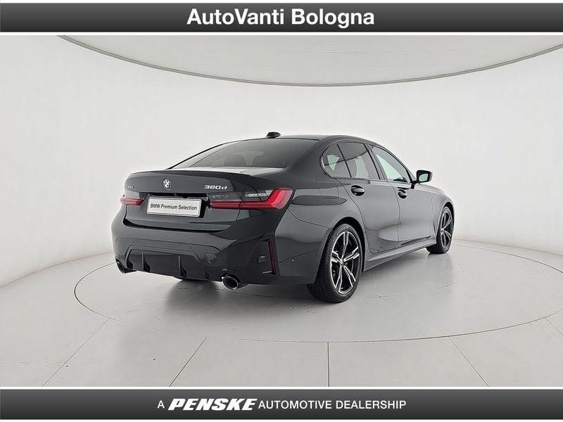 BMW Serie 3 320d xDrive 48V MSport Pro aut.