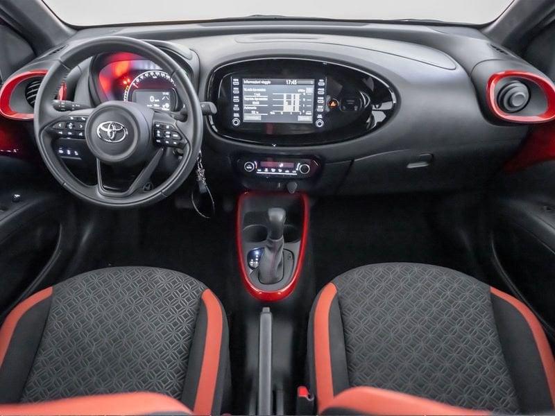 Toyota Aygo X 1.0B (72 CV) Trend S-CVT