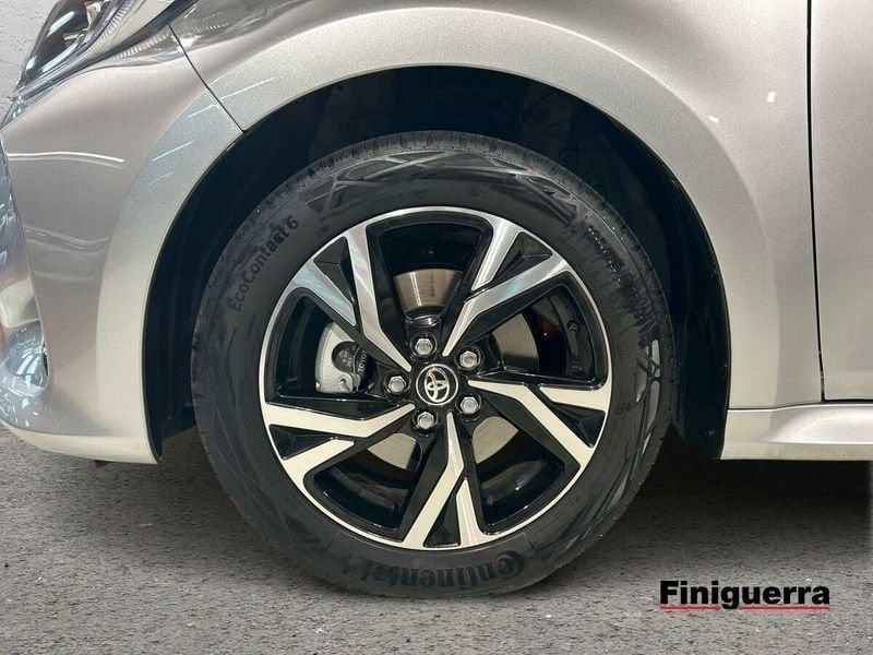 Toyota Yaris Hybrid 115 Trend