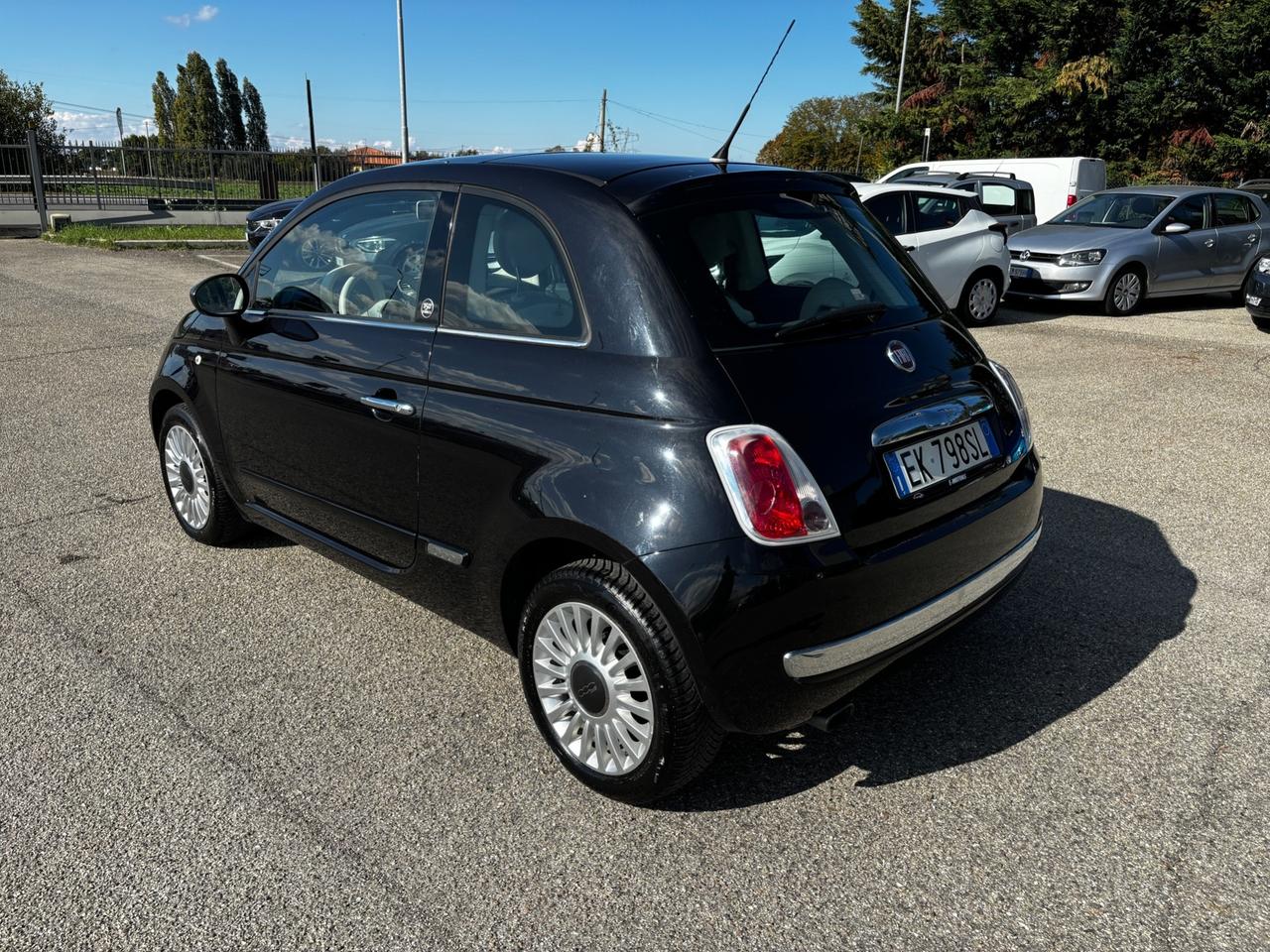 Fiat 500 1.2 Lounge - 2011