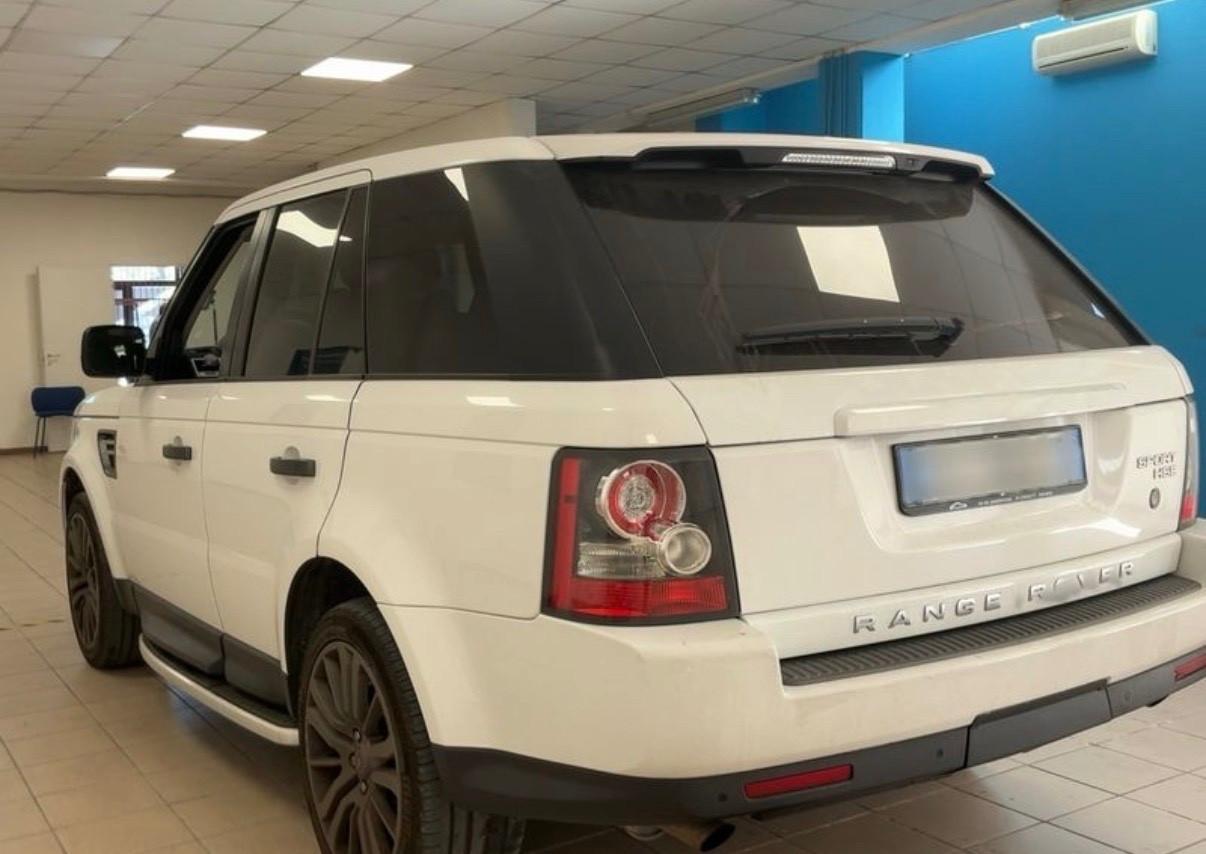 Land Rover Range Sport 3.0 SDV6 HSE FULL OPTIONAL