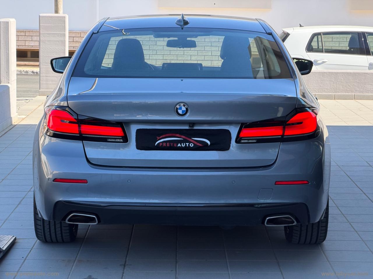 BMW 520d 48V xDrive Business