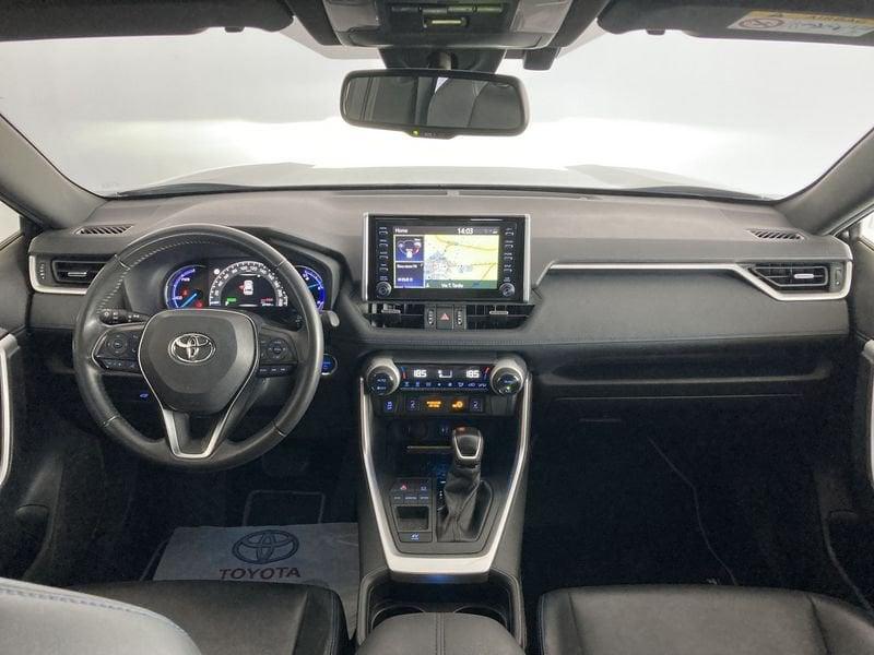Toyota RAV4 2.5 Hybrid 2WD Style