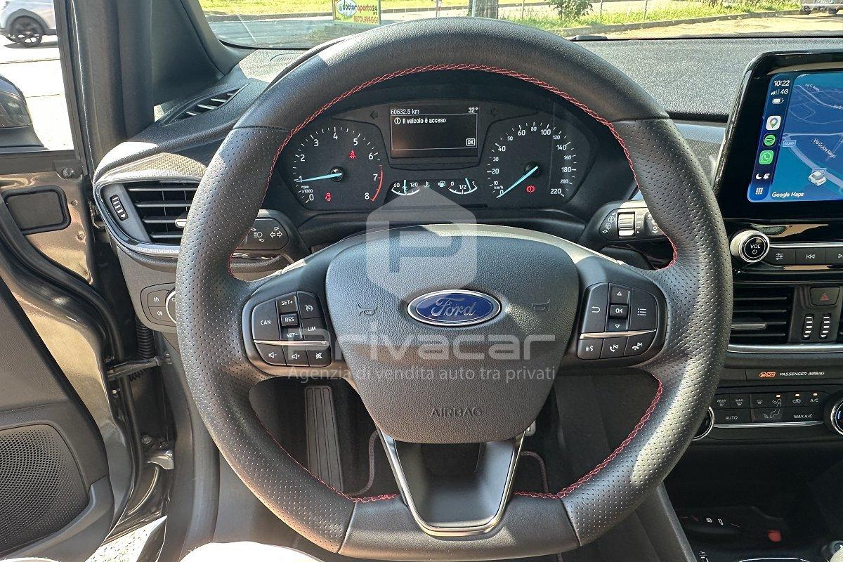FORD Fiesta 1.0 Ecoboost 100 CV 5 porte ST-Line