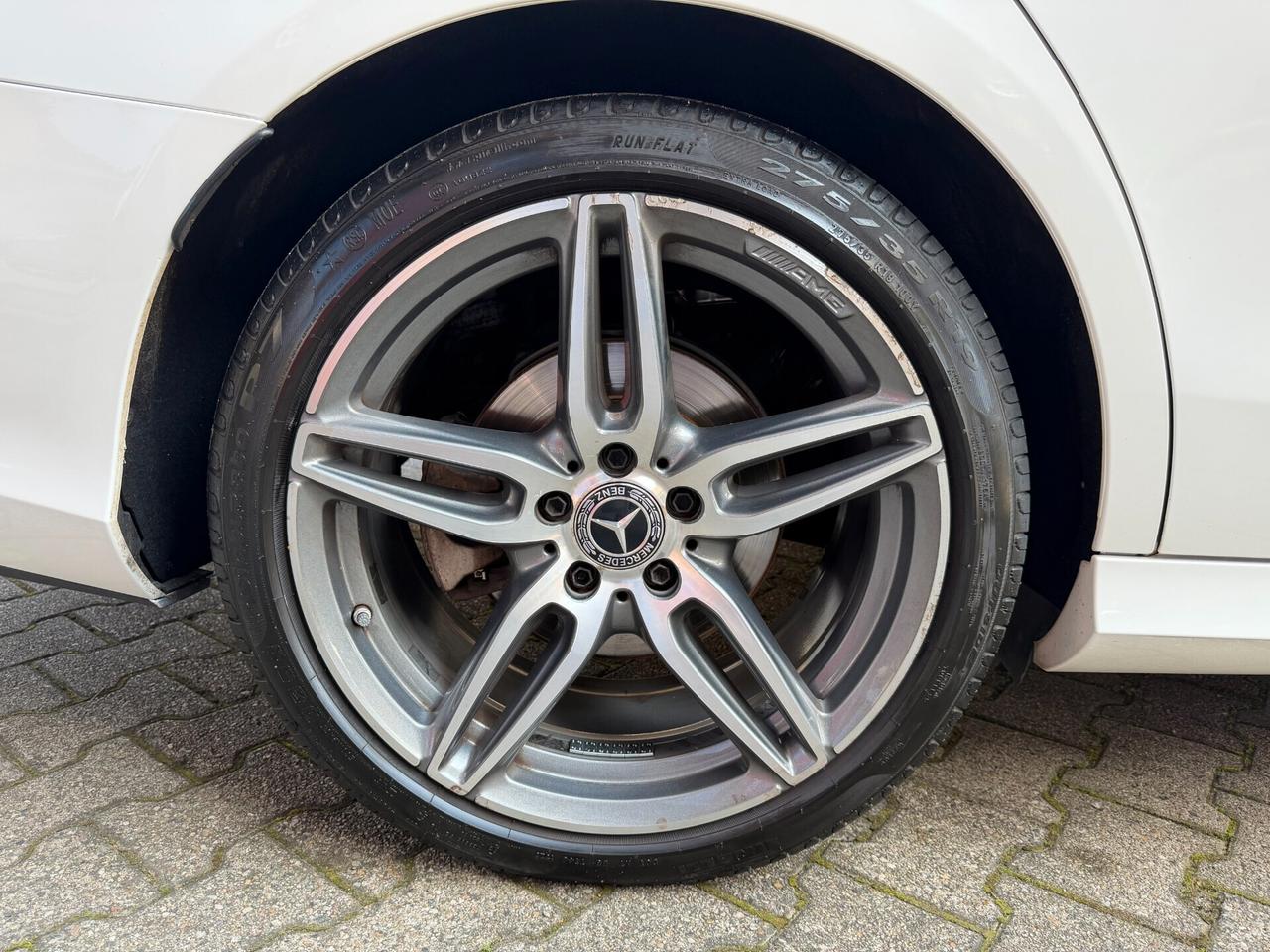 Mercedes-benz E 220 d 4Matic Premium Plus