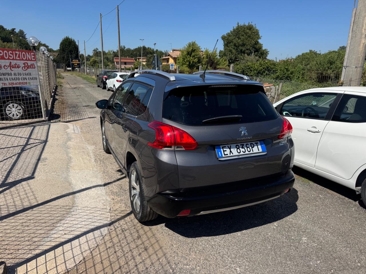 Peugeot 2008 1.6 e-HDi 92 CV Stop&Start ETG6 Active