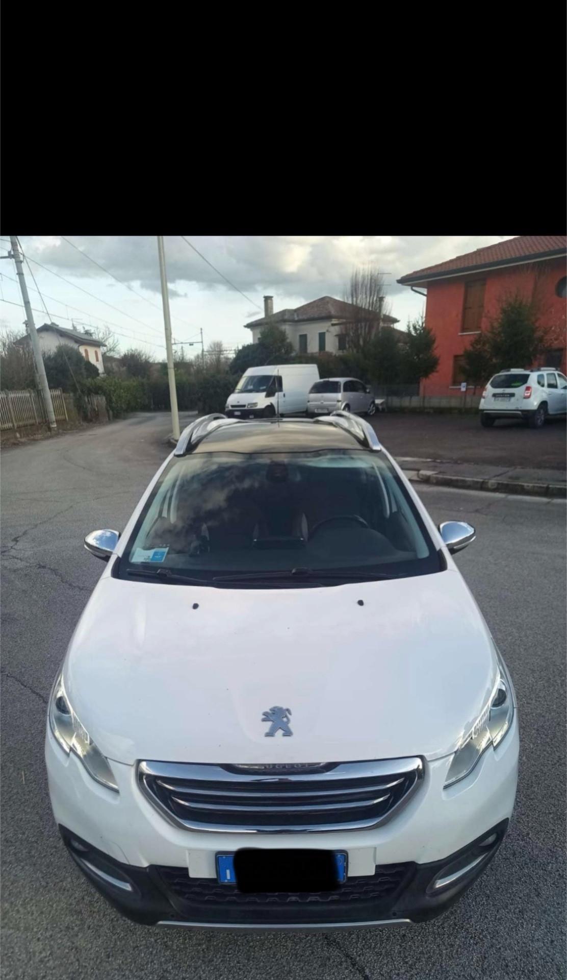 Peugeot 2008 1.6 e-HDi 92 CV Stop&Start ETG6 Allure