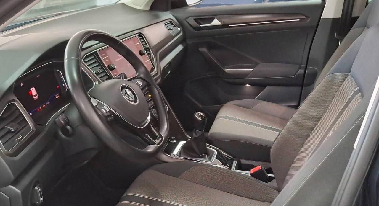 Volkswagen T-Roc 1.0 TSI 115 CV Style BlueMotion Technology