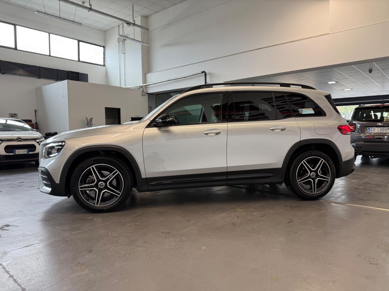Mercedes-benz GLB 200 d Automatic Premium