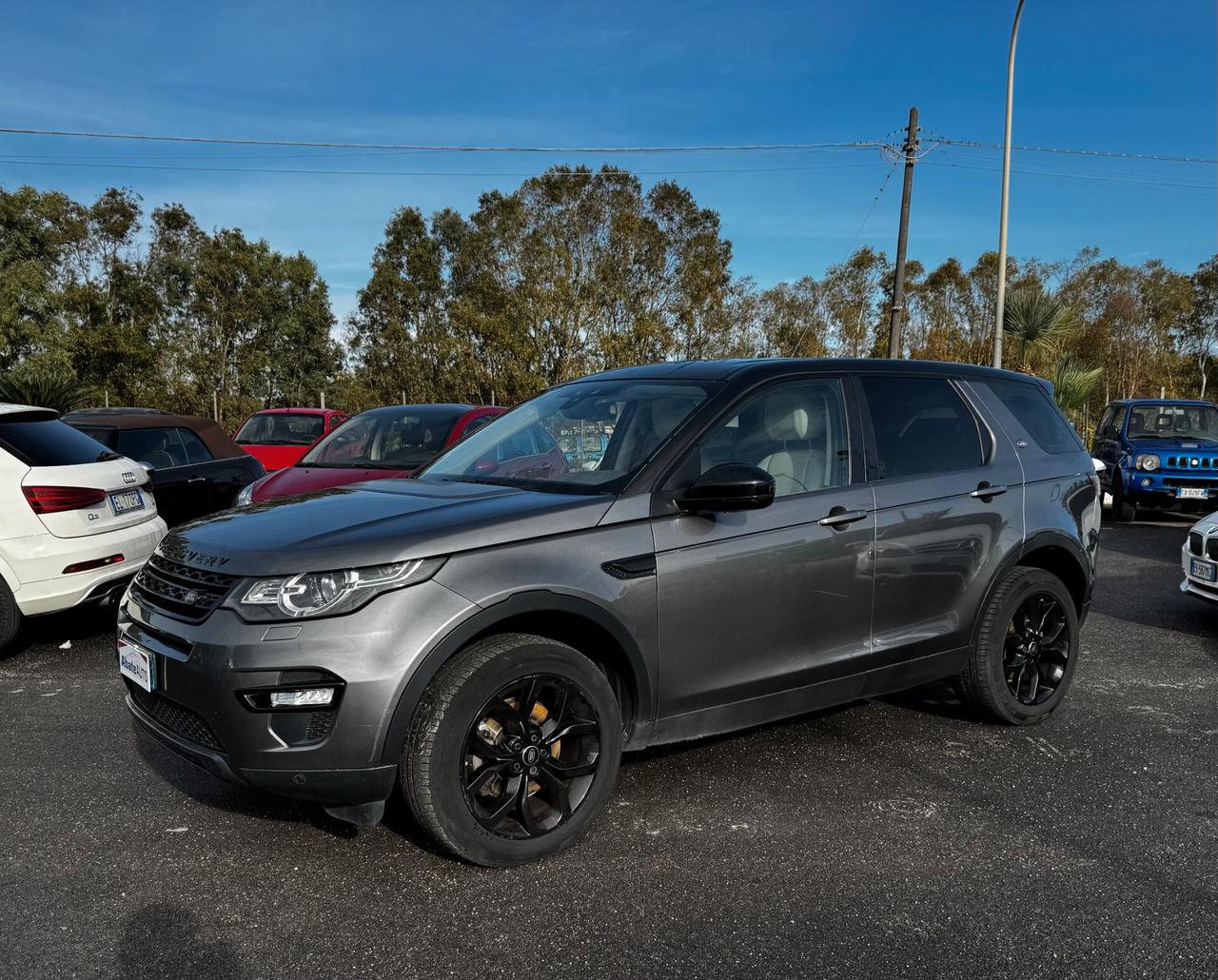 Land Rover Discovery Sport 2.0 TD4 150 CV HSE Luxury