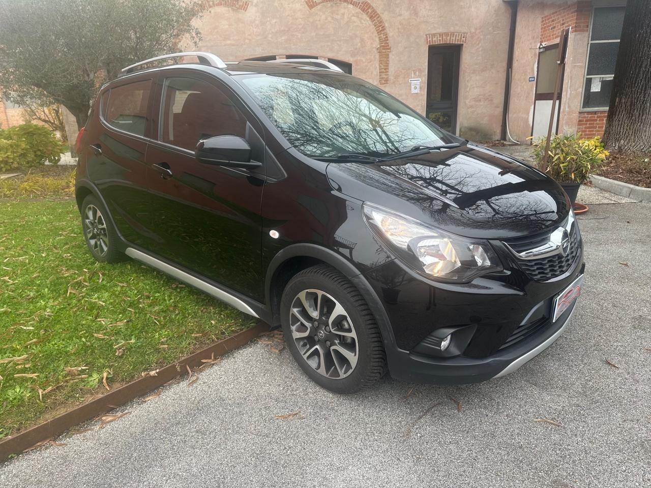 Opel Karl Rocks 1.0 73 CV Start&Stop