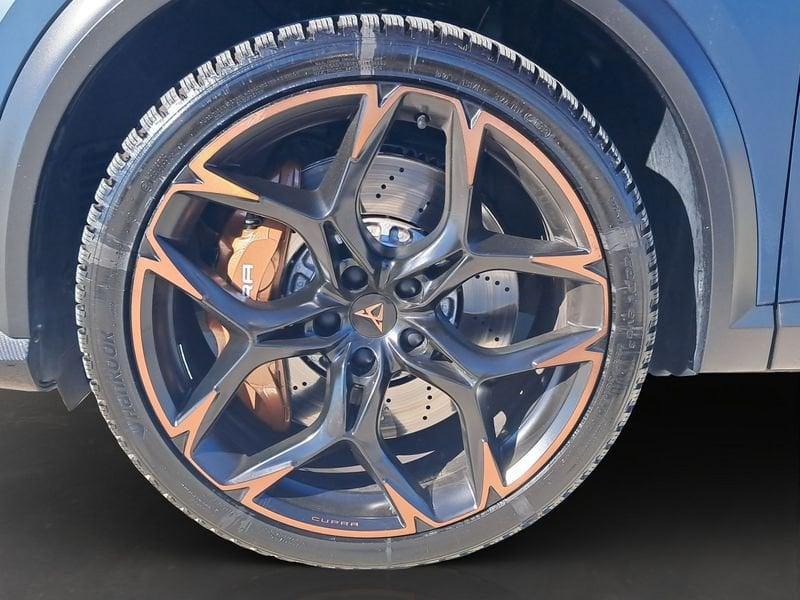 CUPRA Formentor 2.5 TSI VZ5 DSG 4Drive