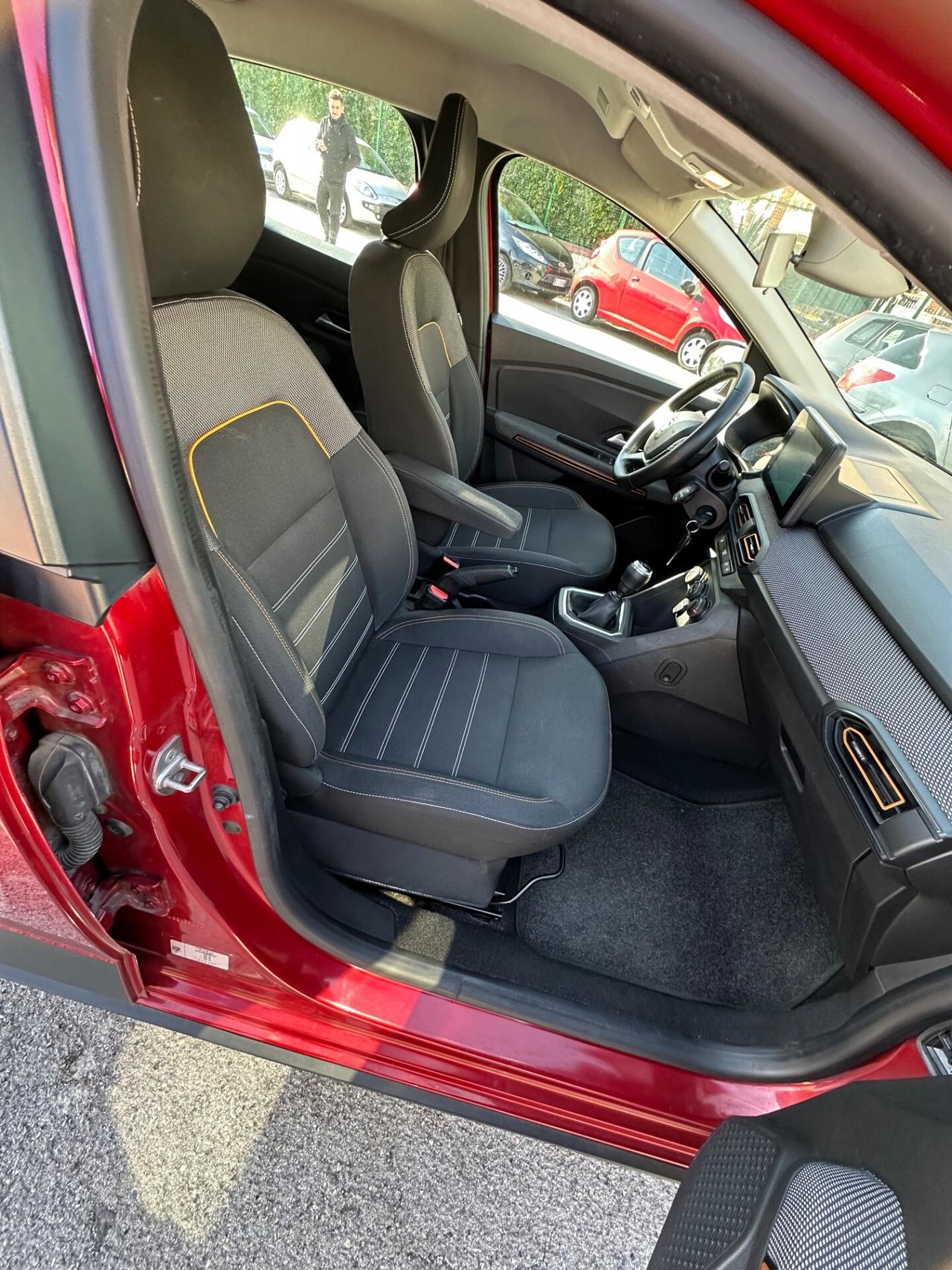 Dacia Sandero Stepway 1.0 TCe ECO-G Essential