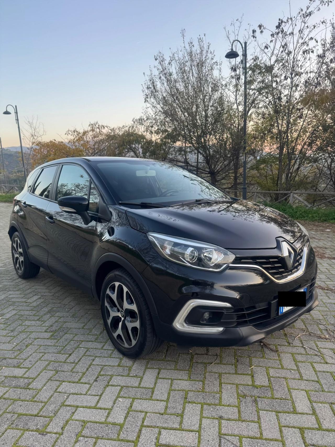 Renault Captur 1.5 dCi 90Cv 2018