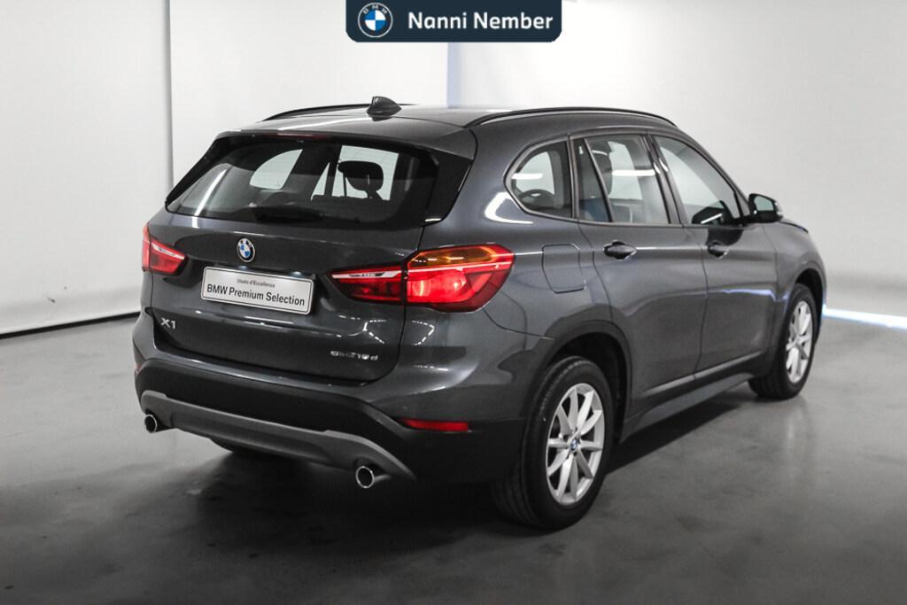 BMW X1 18 d Business sDrive Steptronic
