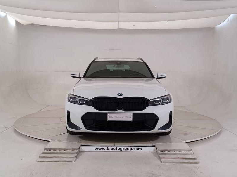 BMW Serie 3 Touring Serie 3 G21 2022 Touring 320d Touring mhev 48V xdrive MSport auto