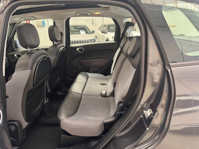 FIAT 500L 1.3 Multijet 85 CV Dualogic Lounge