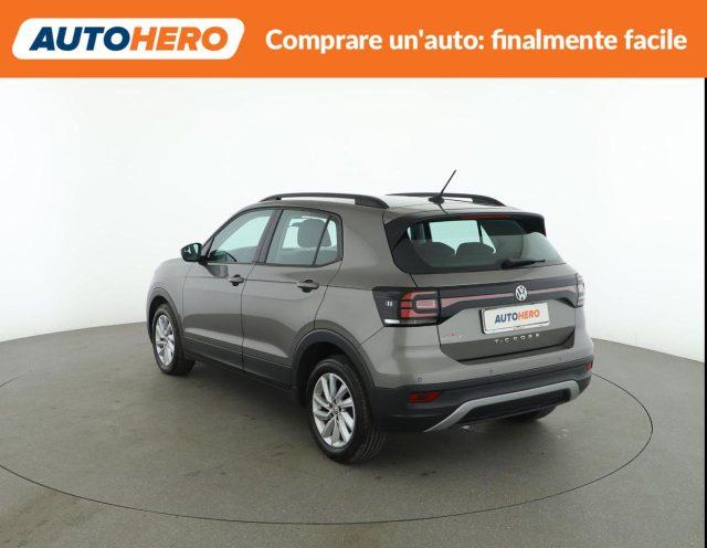 VOLKSWAGEN T-Cross 1.6 TDI DSG SCR Style BMT