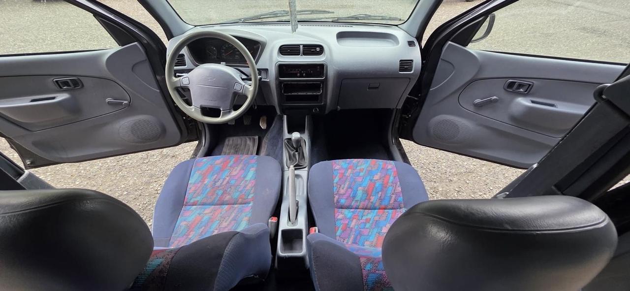 Daihatsu Terios 1.3i 16V cat 4WD SX