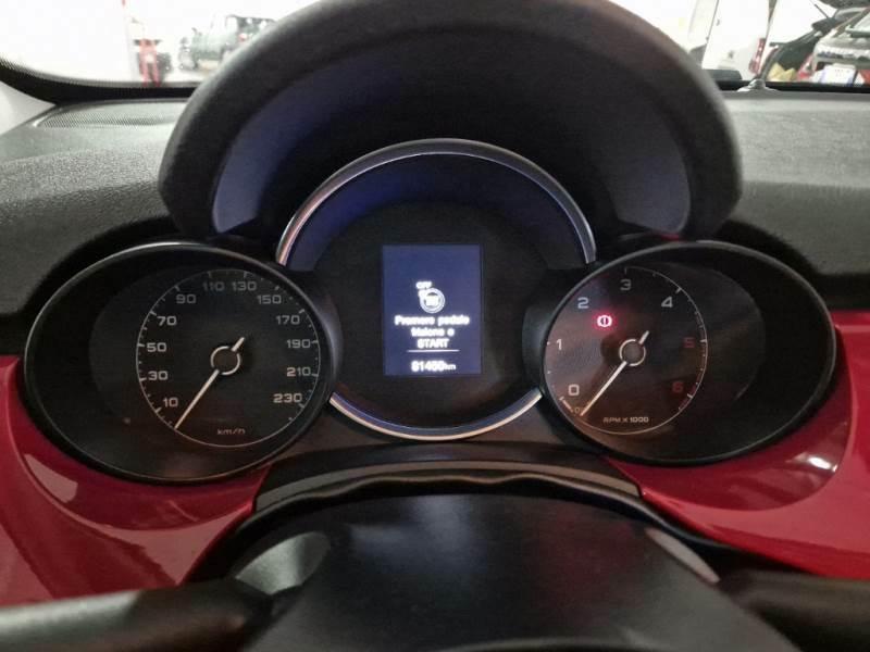 FIAT 500X 1.3 Mjet 95cv 4x2 Business