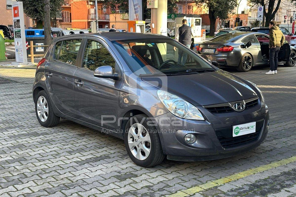 HYUNDAI i20 1.2 5p. Sound Edition
