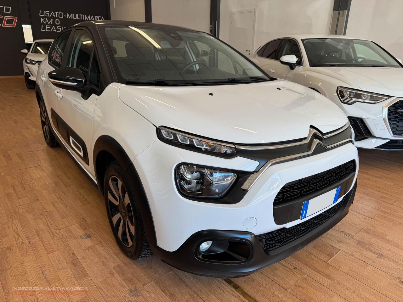 Citroen C3 PureTech 110 EAT6 Shine 2021