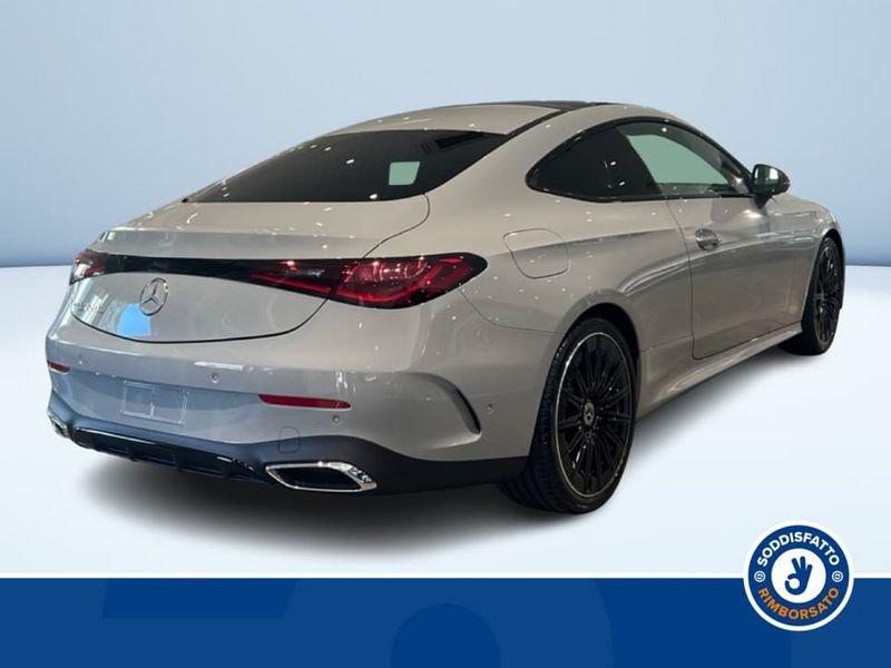 Mercedes-Benz CLE Coupé CLE 220d Coupé AMG Line Advanced