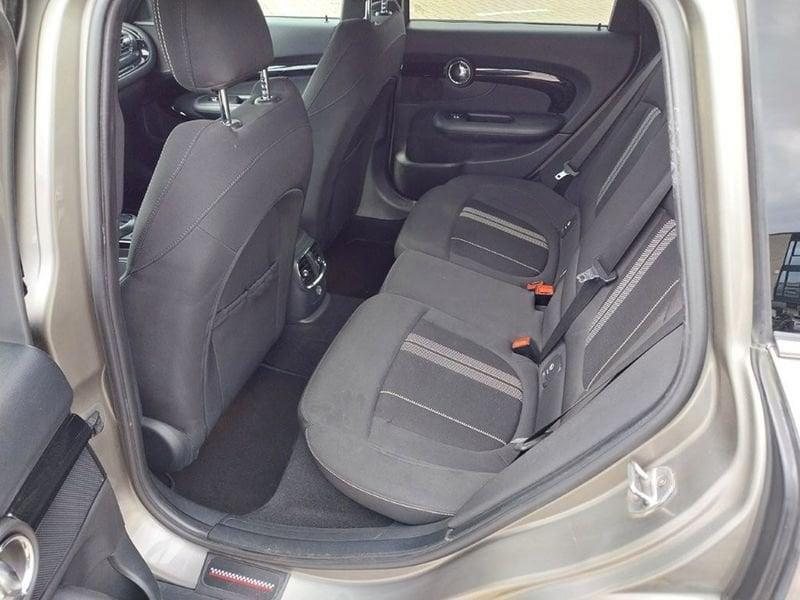 MINI Clubman Mini IV F54 2016 Mini 2.0 Cooper D Business Auto