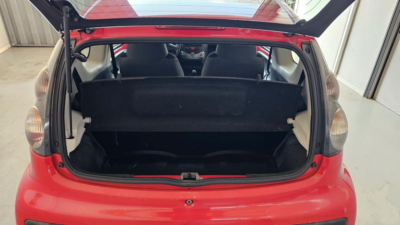 Citroen c1 Benzina Ok Neopatentati