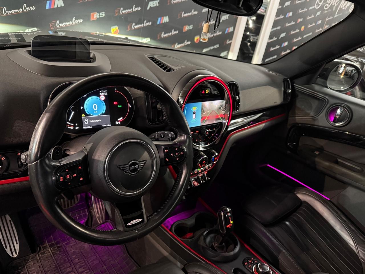 Mini Countryman John Cooper Works ALL4