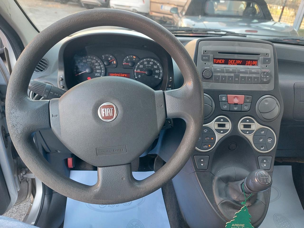 Fiat Panda 1.3 MJT 16V Dynamic