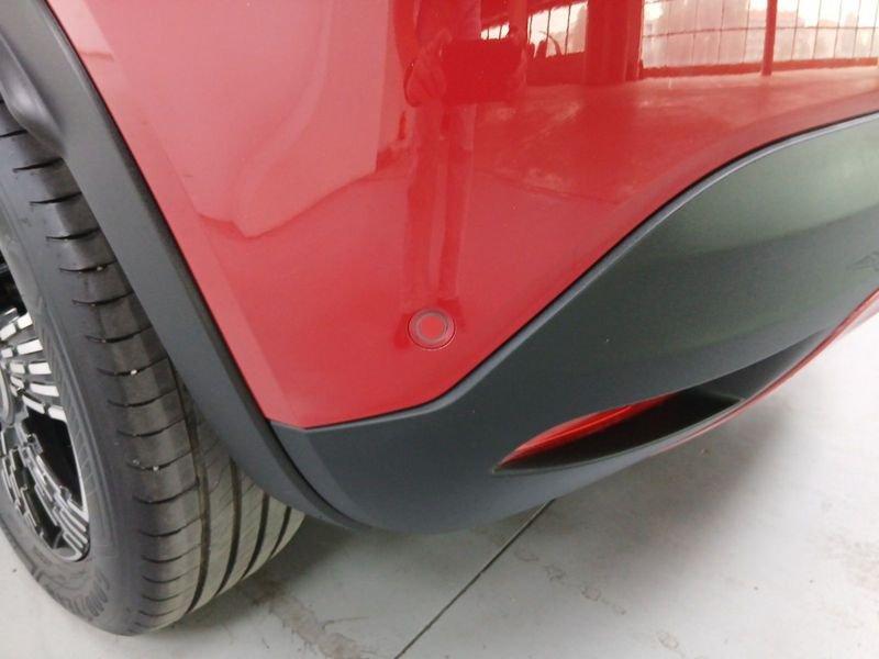FIAT 600 1.2 hybrid 145cv auto