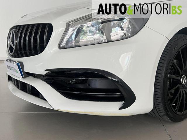 MERCEDES-BENZ A 160 d Automatic Executive