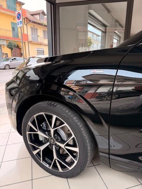 Audi Q3 Sportback Black line 35 TDI S-tronic NEW MODEL