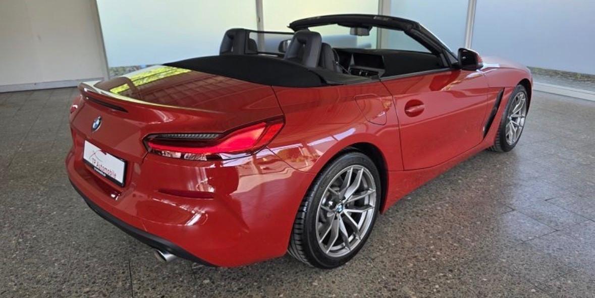 Bmw Z4 sDrive20i Sport cerchi 18 UNICOPROPRIETARIO