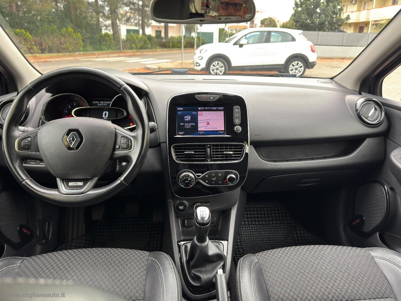 RENAULT Clio dCi 8V 90CV 5p.Moschino Zen LED + TELEC POST