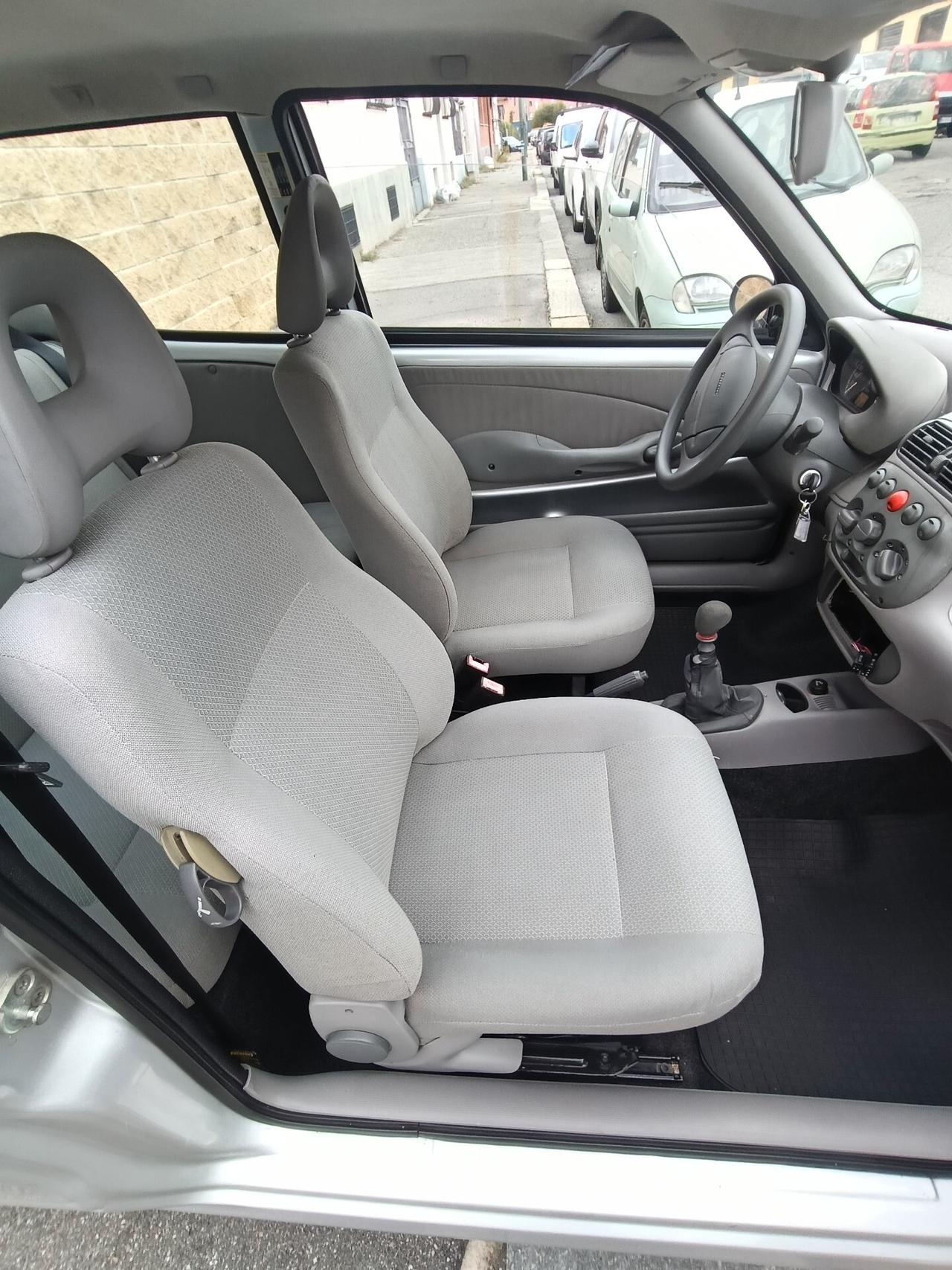 Fiat 600 1.1