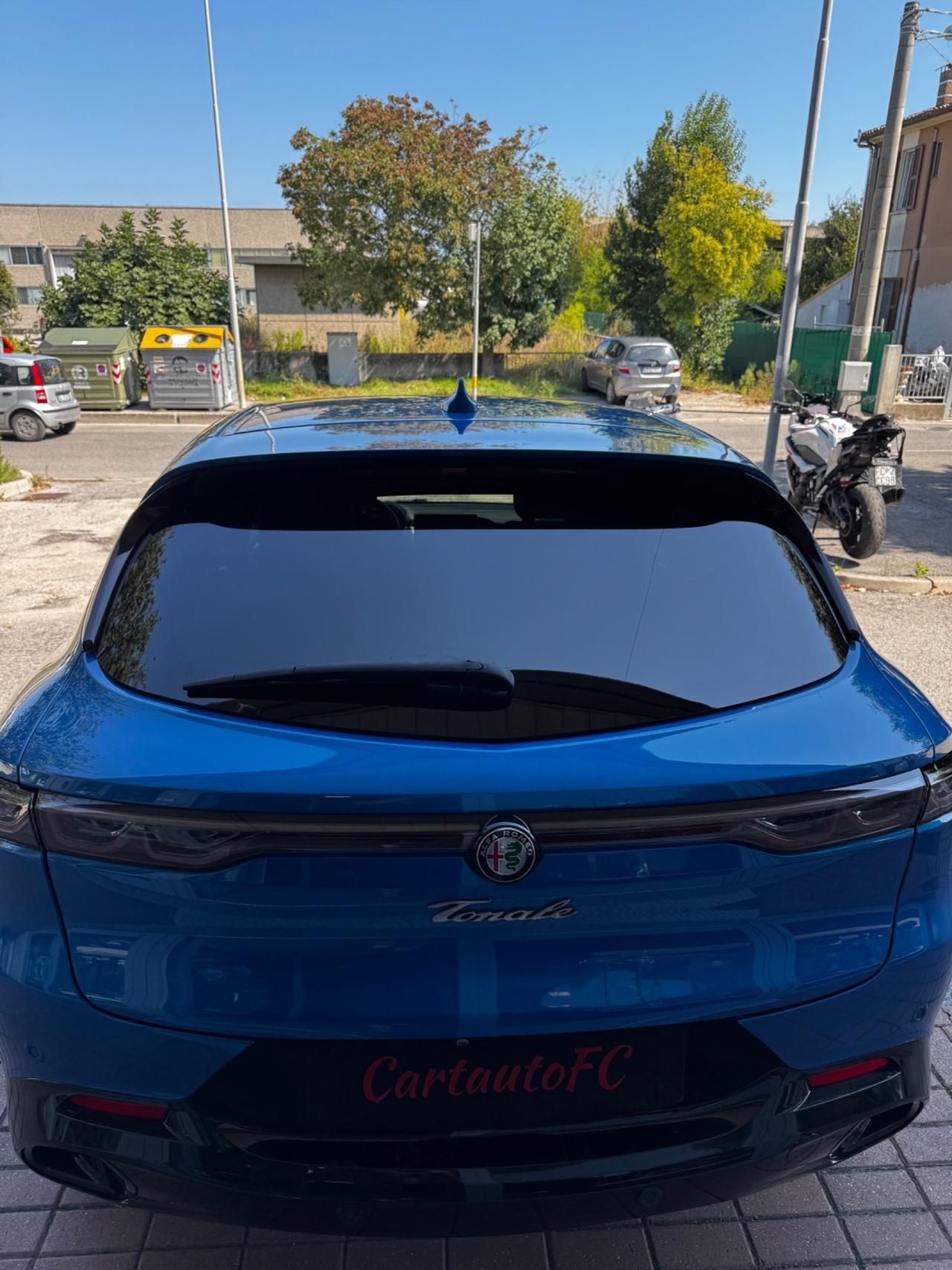 Alfa Romeo Tonale 1.5 160 CV MHEV TCT7 Edizione Speciale