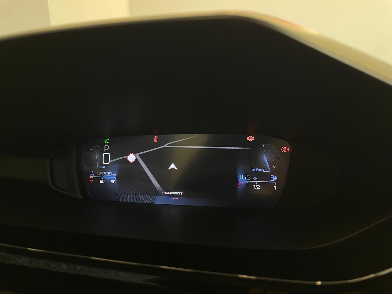 Peugeot 308 BlueHDi 130 SW Allure