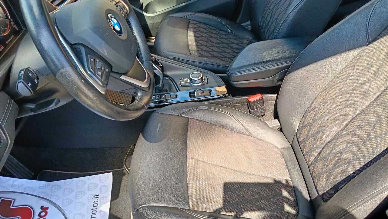 BMW X1 1.5 XLINE-AUTO-PREZZO PROMO